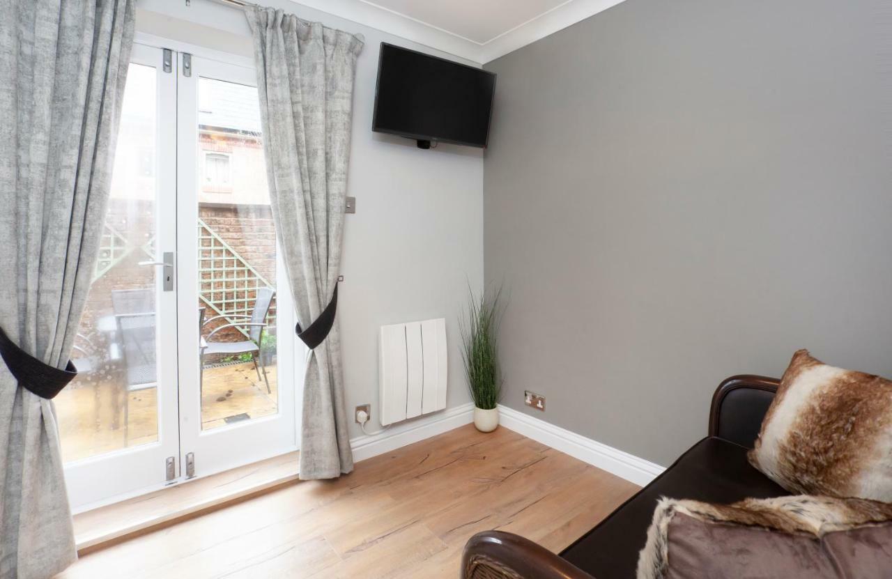 County House Mews Apartment ยอร์ค ภายนอก รูปภาพ