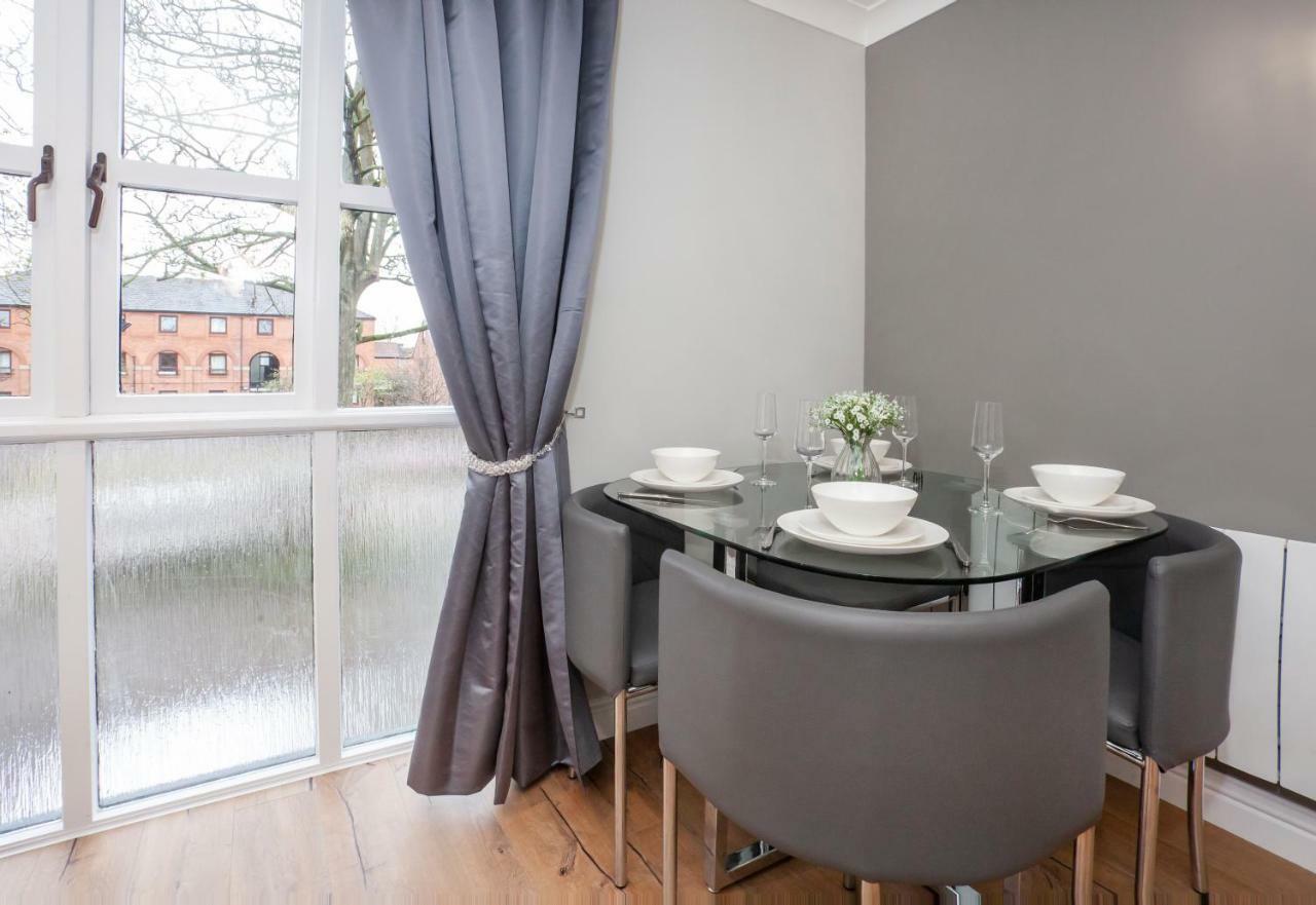 County House Mews Apartment ยอร์ค ภายนอก รูปภาพ