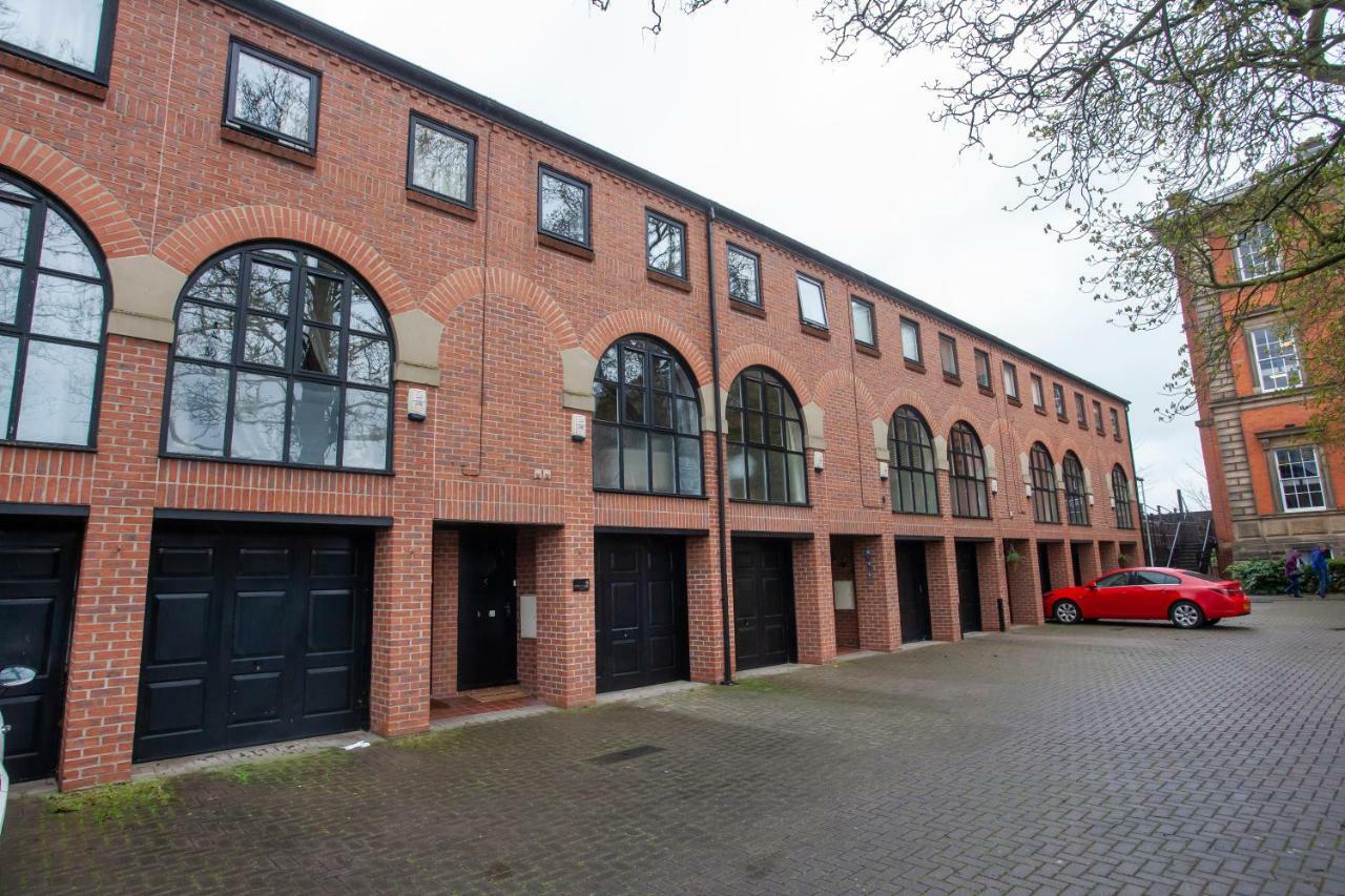County House Mews Apartment ยอร์ค ภายนอก รูปภาพ
